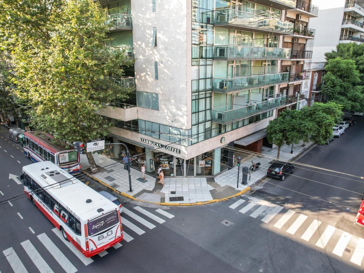 Departamento Encantador Ciudad Autónoma de Ciudad Autónoma de Buenos Aires Exterior foto