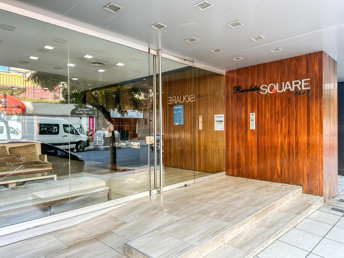 Departamento Encantador Ciudad Autónoma de Ciudad Autónoma de Buenos Aires Exterior foto