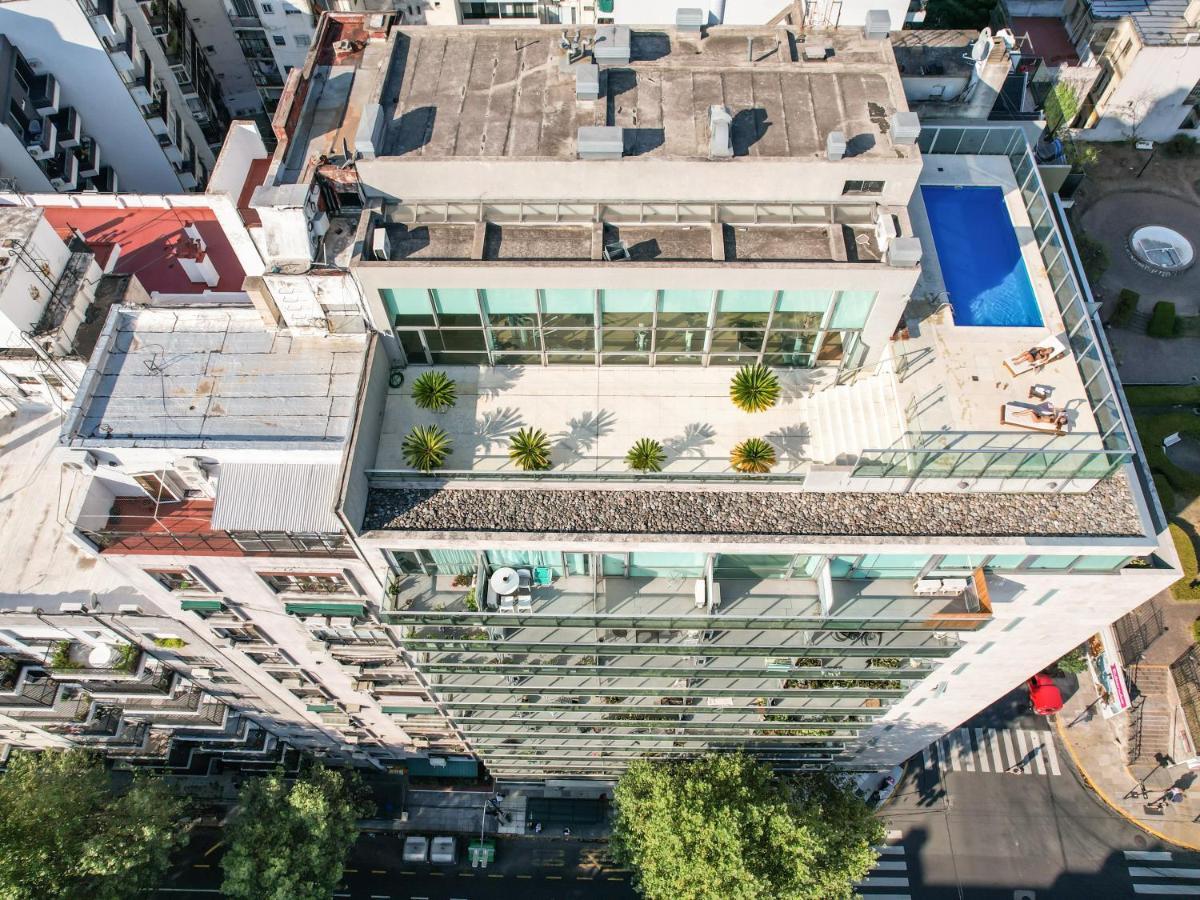 Departamento Encantador Ciudad Autónoma de Ciudad Autónoma de Buenos Aires Exterior foto