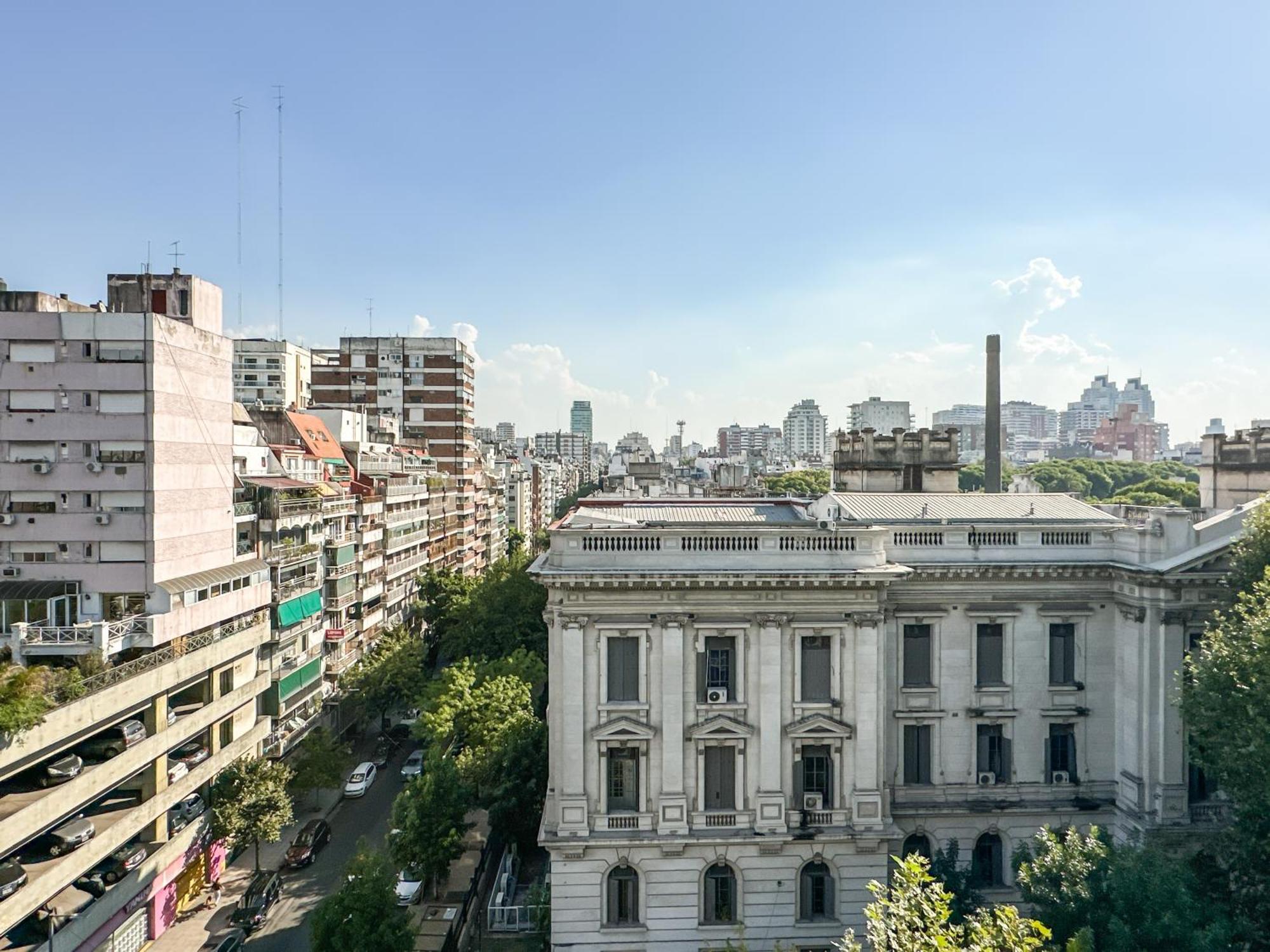 Departamento Encantador Ciudad Autónoma de Ciudad Autónoma de Buenos Aires Exterior foto