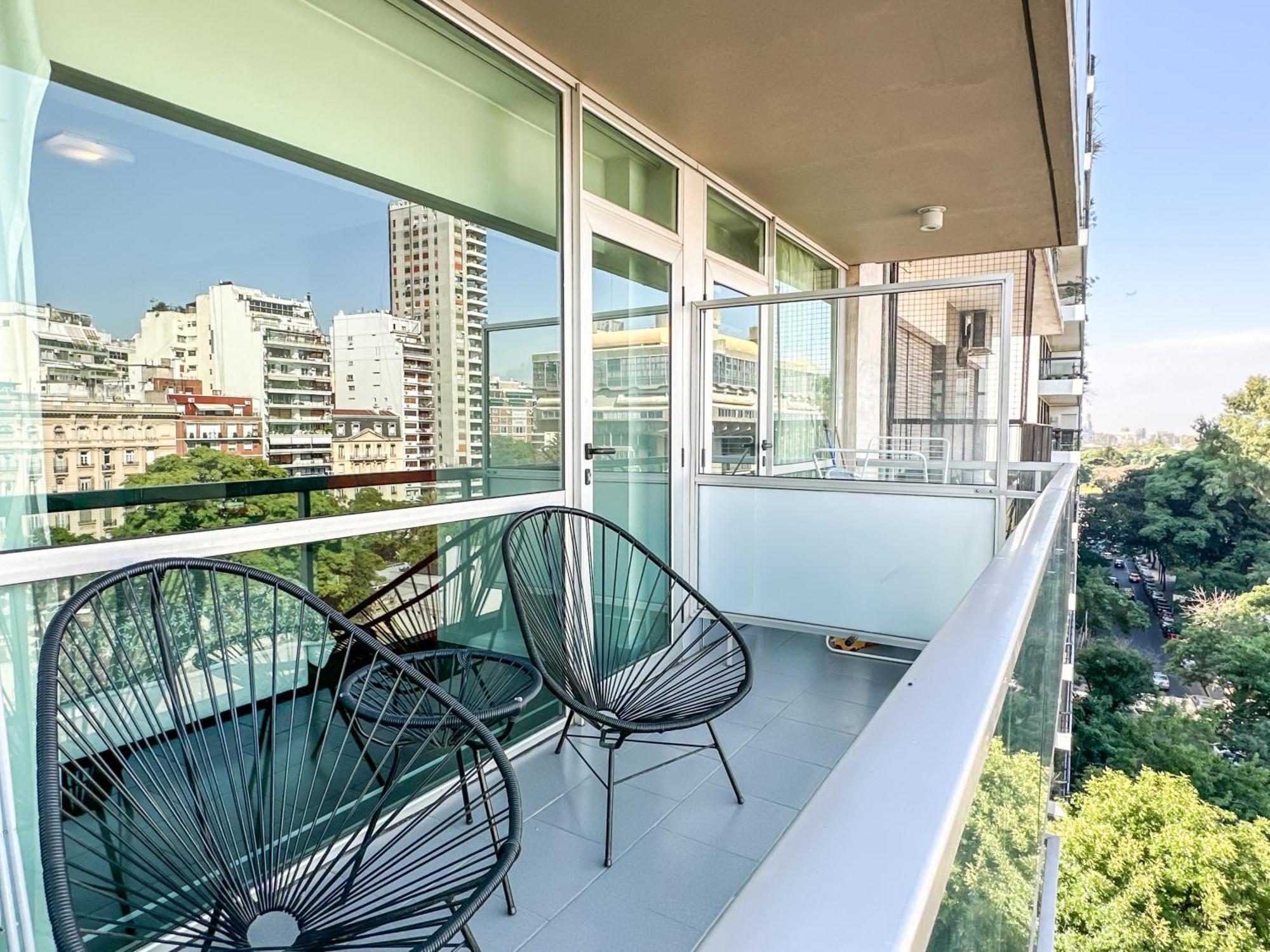 Departamento Encantador Ciudad Autónoma de Ciudad Autónoma de Buenos Aires Habitación foto