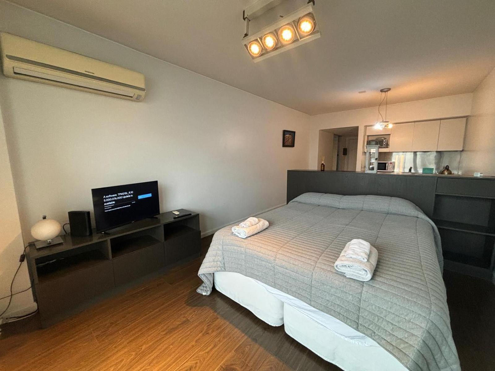 Departamento Encantador Ciudad Autónoma de Ciudad Autónoma de Buenos Aires Exterior foto